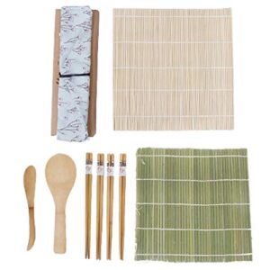 Zestaw do sushi Maker zestaw do sushi zestaw zawiera maty do