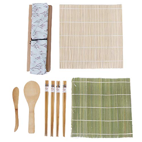 Zestaw do sushi Maker zestaw do sushi zestaw zawiera maty do