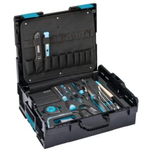 HAZET Zestaw narzędzi 190L-136/83 | 83-częściowy