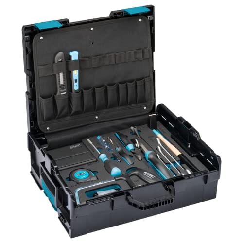 HAZET Zestaw narzędzi 190L-136/83 | 83-częściowy