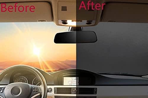 Big Hippo osłona przedniej szyby samochodowej składana - obrazek 2