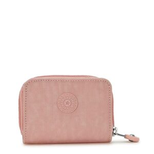 Kipling TOPS Mały portfel, Metallic Glow (Srebrny)