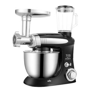 Mikser stojący Robot kuchenny Blender do ciasta 1000 W 4