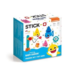 Stick-O dla dzieci w wieku 1+ lat Kreatywne zabawki