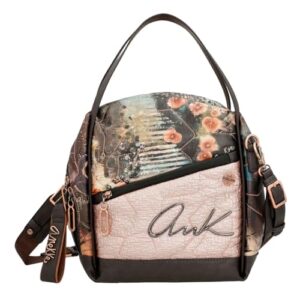 Anekke - Large Women's Bag - Leatherette Handbag for Women