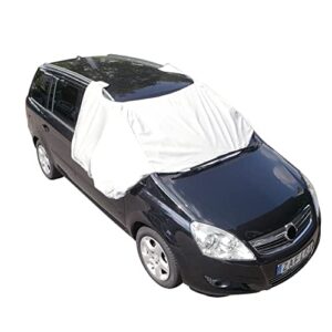 UNITEC 73774 osłona przedniej i bocznej szyby XXL osłona