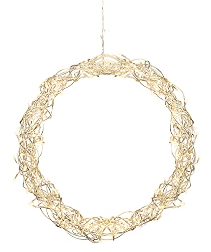 Wieniec LED Curly 50 cm - (690-13-1) - obrazek 3