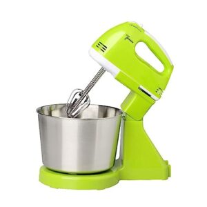 100 W Robot kuchenny 7-biegowy piec kuchenny z miską 17 l