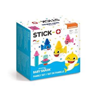 Stick-O na ponad 1 rok kreatywne zabawki konstrukcyjne