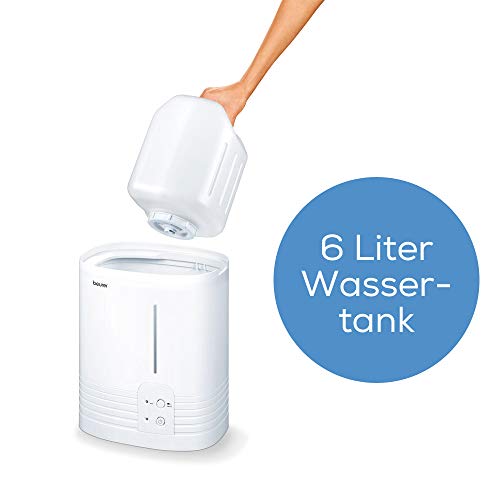 Beurer LB 55 - Oczyszczacz powietrza z technologią parową - obrazek 5