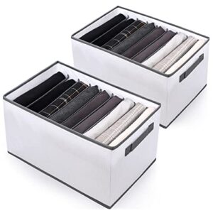 sprecenk Closet organizer storage system 9 mesh storage box