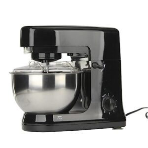 Wielofunkcyjny robot cukierniczy z miską ze stali