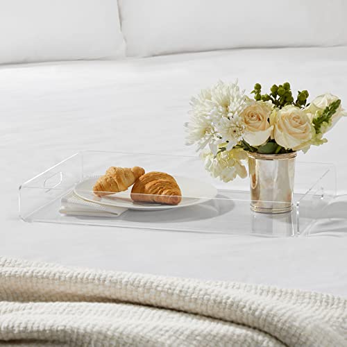 mDesign 2-częściowy zestaw tacy do serwowania – duża - obrazek 8