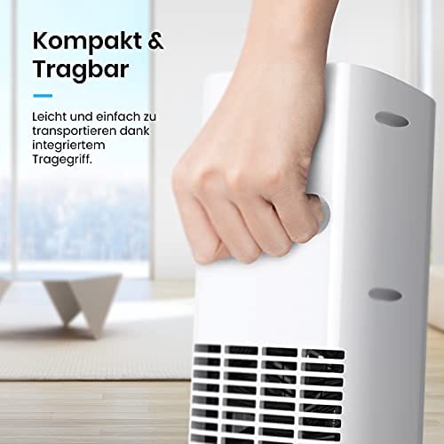 ProBreeze Stojący Grzejnik Ceramiczny Przenośny - obrazek 2