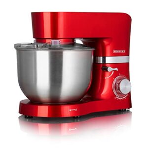 HEINRICHS Robot Kuchenny - Idealny pomocnik na co dzień z mocą 1300 W