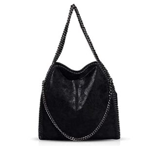 ZIYUEZIKUN damskie torby na ramię łańcuszek na ramię torebka