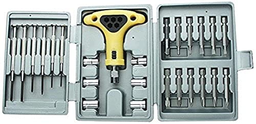 Mannesmann M29301 26-częściowy zestaw narzędzi - obrazek 3