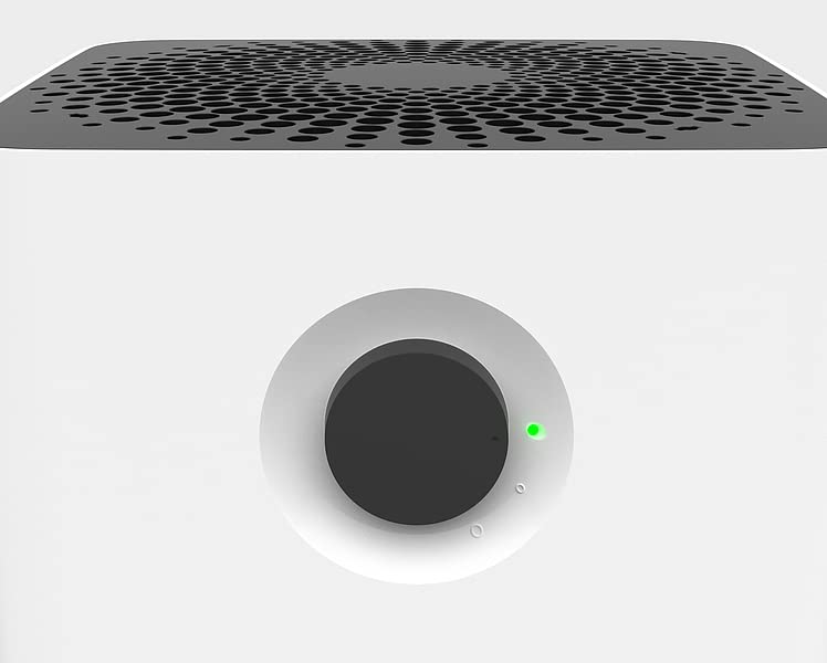 BONECO oczyszczacz powietrza z funkcją nawilżania W200 - niezwykle wyd - obrazek 10