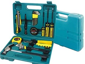 Zestaw narzędzi 16-częściowy w walizce