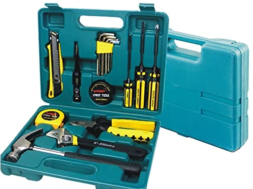 Zestaw narzędzi 16-częściowy w walizce