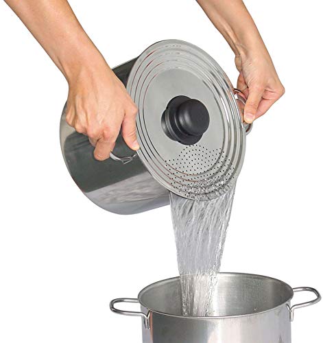 BRUNNER - Zestaw garnków z aluminium Gourmet 8+1Ø20 - obrazek 4