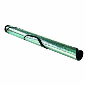 Cartrend 70100 aluminiowa osłona przedniej szyby do użytku