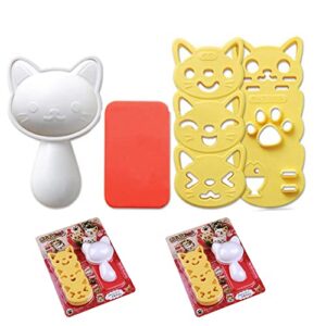 Snowtain - Foremka do kulki ryżowej i akcesoria kuchenne