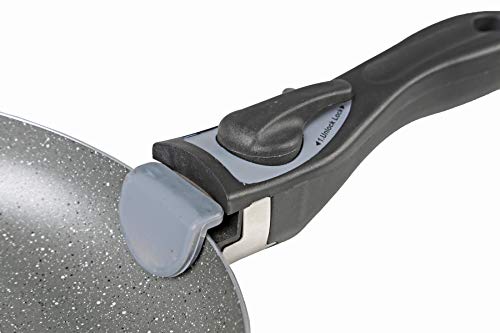 BRUNNER - Zestaw garnków z aluminium Gourmet 8+1Ø20 - obrazek 3