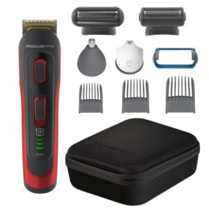 Rowenta Selectium TN9440F4 - Wszechstronny trymer do brody i ciała