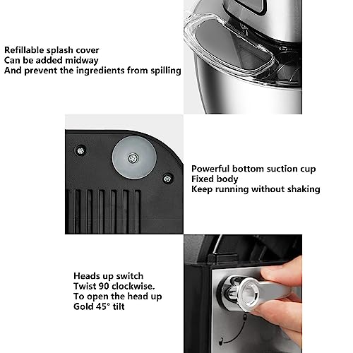 Multi Robot kuchenny Blender Wszystko W Jednym Sprzęcie - obrazek 2