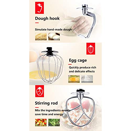 Robot Kuchenny Pionowy Tartak Automatyczny Domowy Blender - obrazek 6