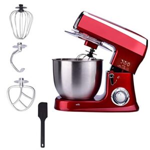 Robot kuchenny z 6 prędkościami i regulacją impulsów z miską