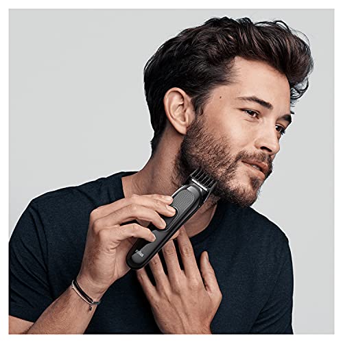 Braun 6 w 1 All-In-One Series 3, zestaw do pielęgnacji męskiej z tryme - obrazek 6