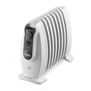 De'Longhi TRNS0808.M grzejnik olejowy kompaktowy przenośny