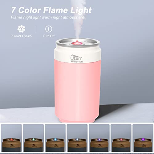 Uten Kelopa Nawilżacz Powietrza 9L/2.4Gal do Sypialni o Dużej Powierzchni - obrazek 3