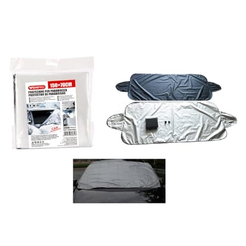 CARALL Ręcznik przedniej szyby przed lodem osłona przedniej - obrazek 3