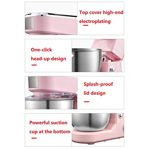 Robot Kuchenny Pionowy Tartak Automatyczny Domowy Blender - obrazek 2