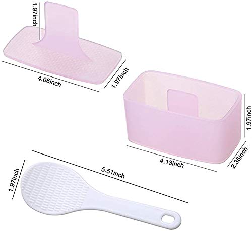 Zestaw do sushi bez BPA - łatwy w użyciu, imponujący, łatwy do czyszczenia - obrazek 3