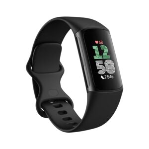 Fitbit Tracker Charge 6 dla dorosłych, uniseks