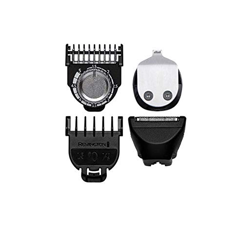 Remington multigroomer, trymer do brody i ciała, 8 stałych grzebieni, - obrazek 6