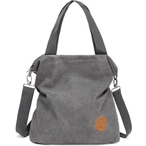 Myhozee Płótno Torebka damska - Crossbody Torba na ramię Crossbody Tor