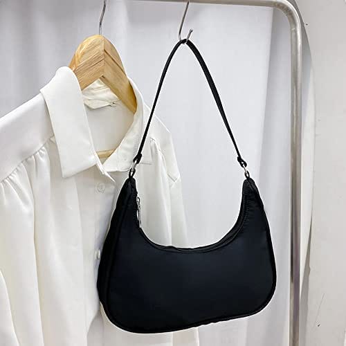 Y2K Women's Shoulder Bag Vintage Handbag 90s Women's - obrazek 4