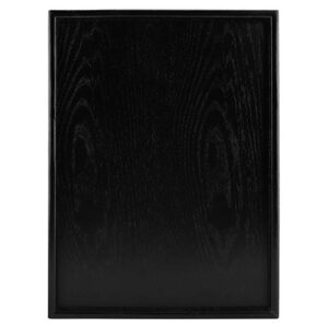 Drewniana taca śniadaniowa ręcznie robiona taca do