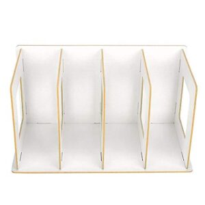 Drewniany regał na książki Regał na książki Regał do