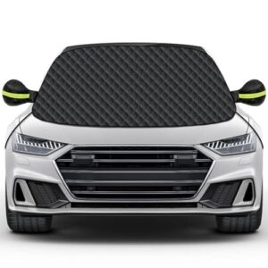 Mengine Osłona przedniej szyby samochodu ochrona przed