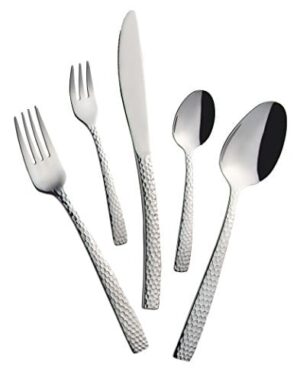 Mulex 200932/0/30 Corona zestaw sztućców stal nierdzewna