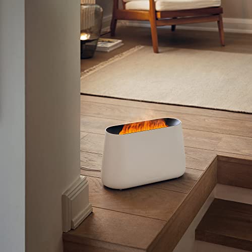 Ben Humidifier i Aroma Diffuser Stadler Form - Ogrzewający efekt kominka, regulowana wilgotność, ulubiony zapach - obrazek 4