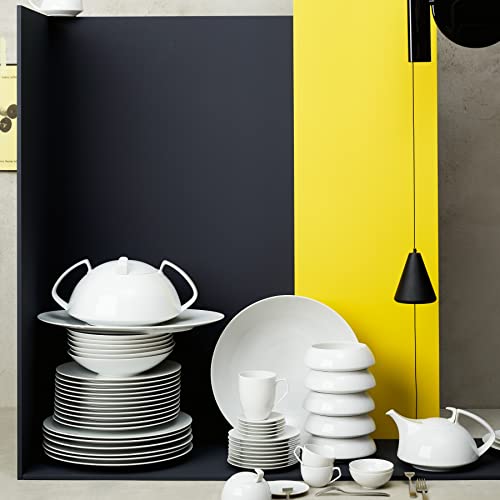 Rosenthal Tac Gropius Zestaw Obiadowy Biały 12 El. - Czysty design Bauhaus w ikonicznym zestawie - obrazek 3