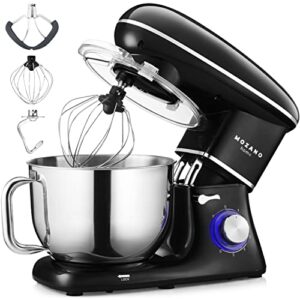 Robot Kuchenny Mikser Planetarny Mozano Kitchen Machine 6.2L