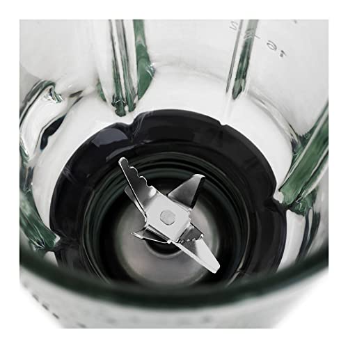 Bredeco BCPM-1200-EXP - Robot kuchenny 3w1: mikser, maszynka do mięsa, 6 poziomów prędkości - obrazek 4